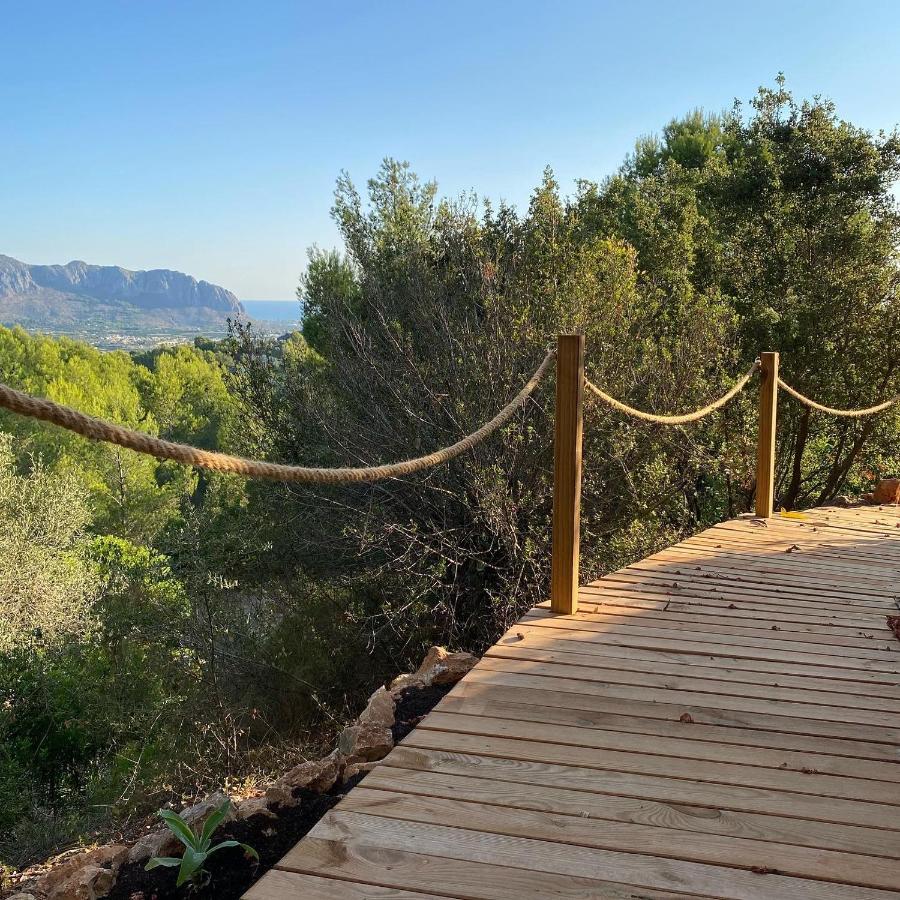 Olivae Xalet Βίλα Benidoleig Εξωτερικό φωτογραφία
