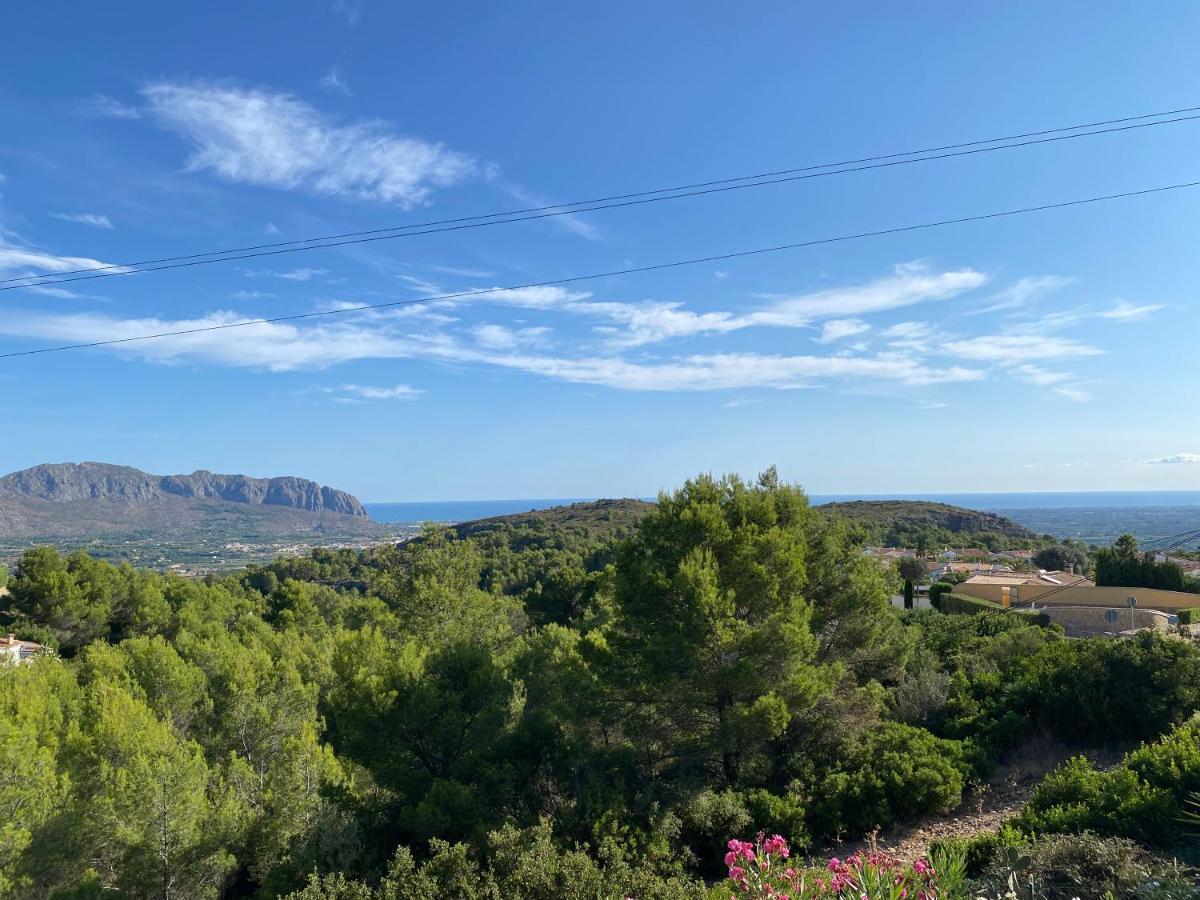 Olivae Xalet Βίλα Benidoleig Εξωτερικό φωτογραφία